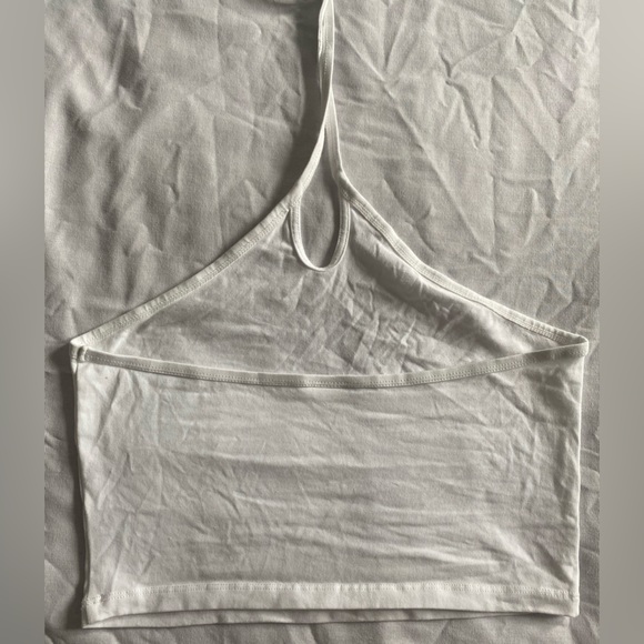 Aritzia Sunday Best Anisa Halter Top - Picture 5 of 8